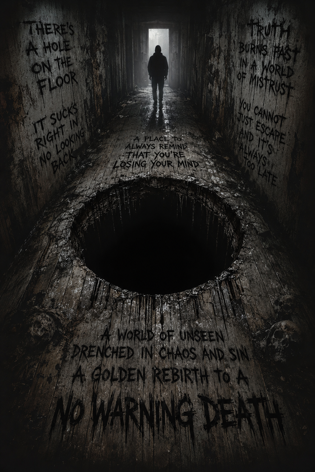 the hole