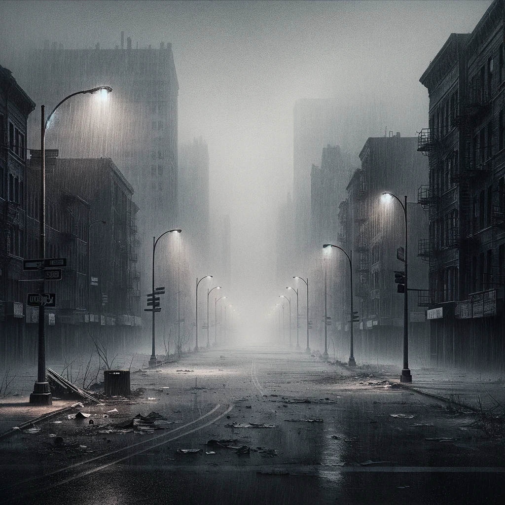 the path