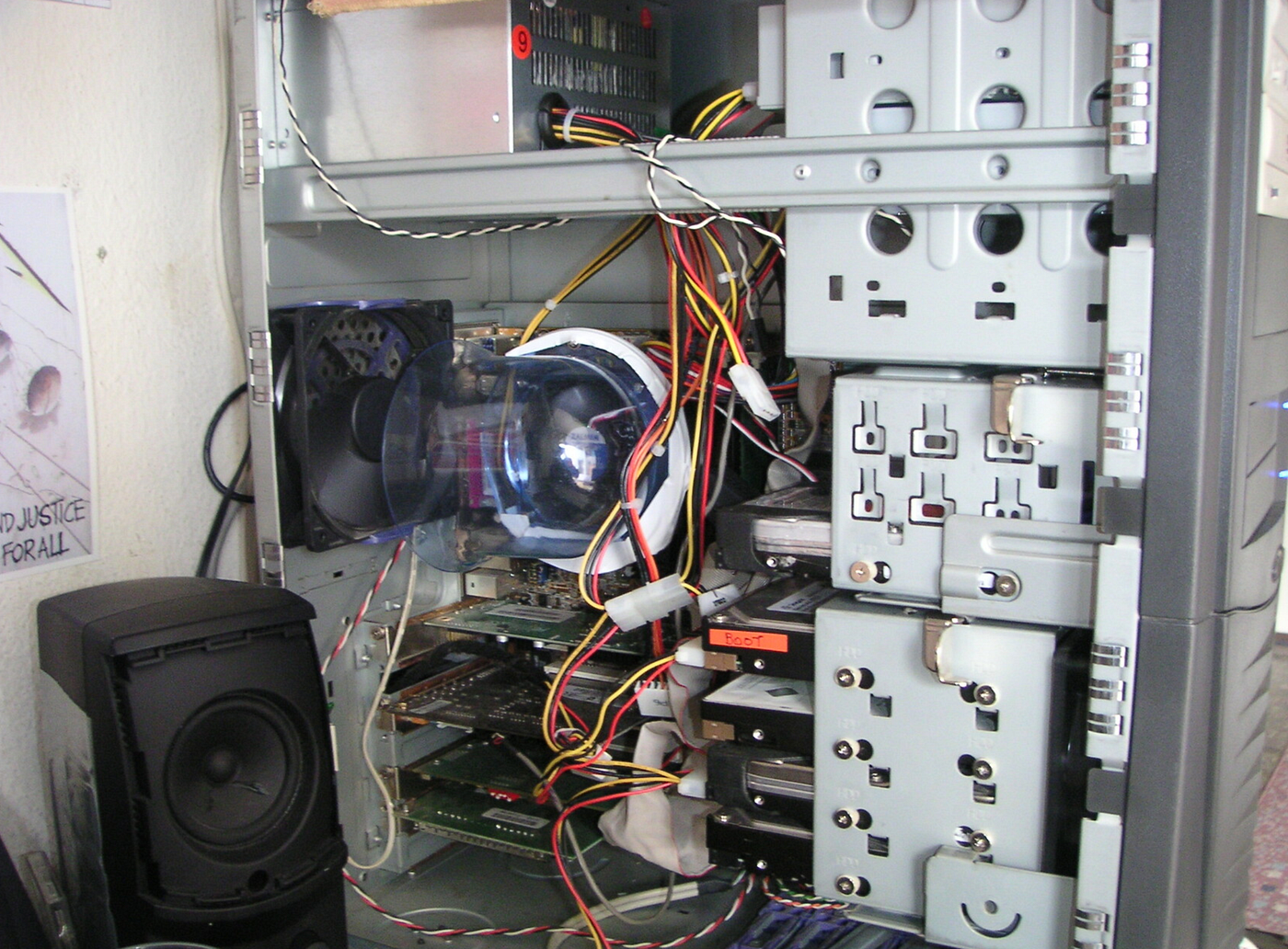 University-era computer