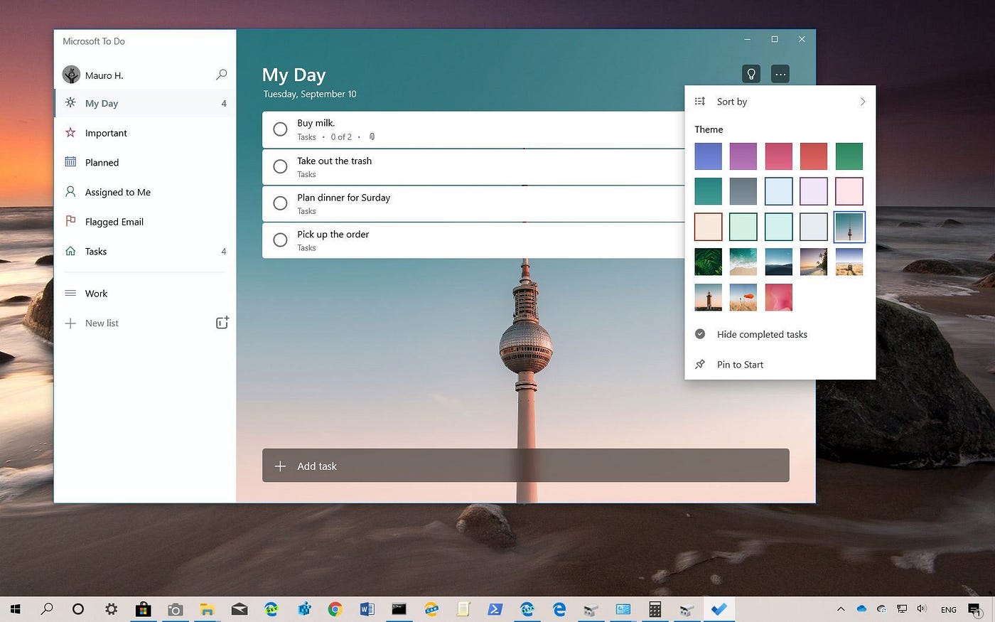 Wunderlist
